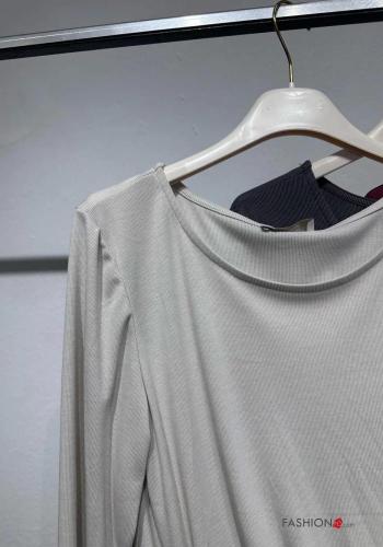 Lässiges Langarmshirt - ph 3