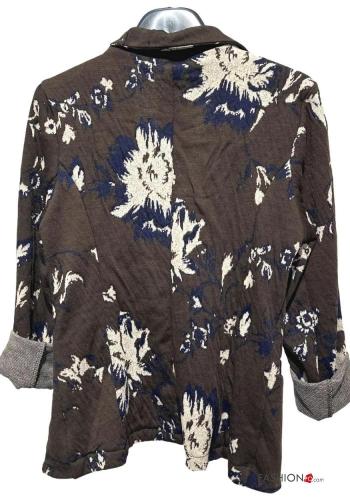 Blazer aus Baumwolle - ph 2