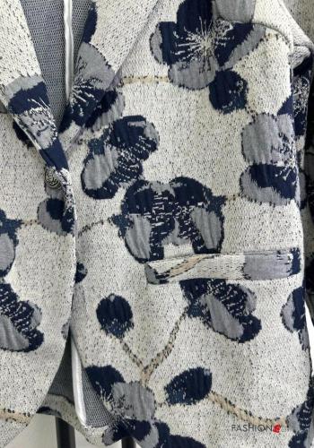 Blazer aus Baumwolle - ph 4