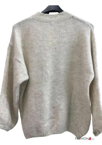 Maglione in Misto Lana - ph 3