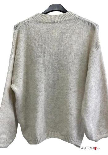 Maglione in Misto Lana - ph 2