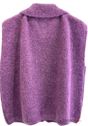Smanicato in Mohair - ph 2