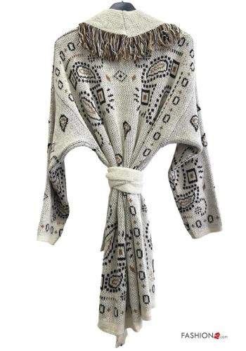 Chaqueta de punto de Algodón - ph 2