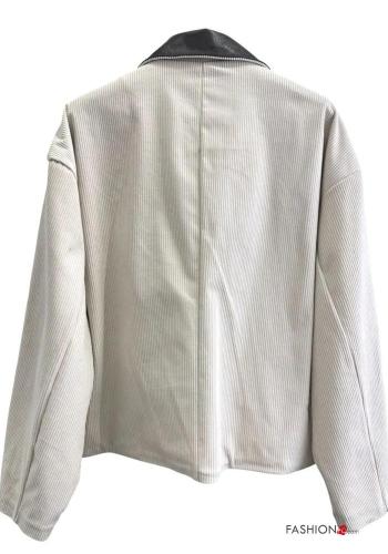 Chaqueta Estilo Informal - ph 2