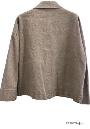 Veste en Coton - ph 2