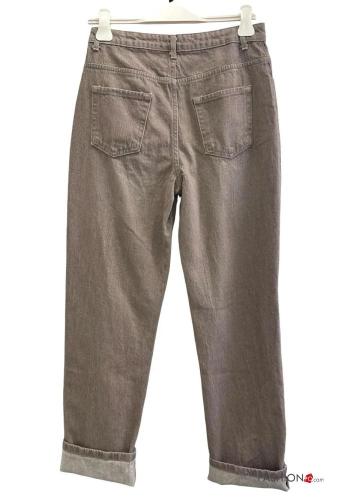 Pantalon en Coton - ph 2