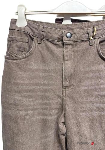 Pantalon en Coton - ph 3