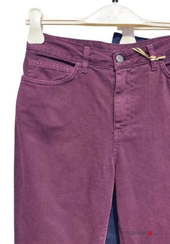 Pantalon en Coton - ph 3