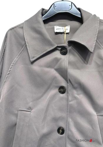 Casual Trench Coat - ph 3
