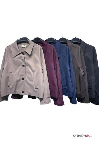 Casual Trench Coat - ph 4