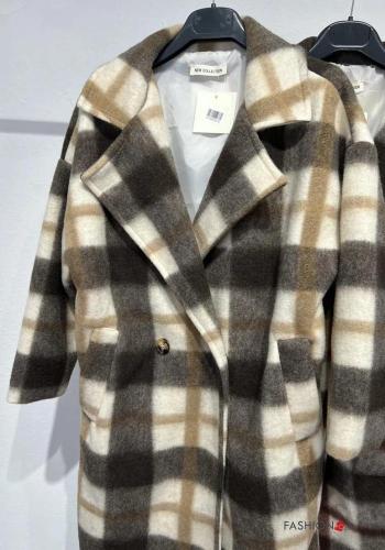 Wool Mix Coat - ph 3