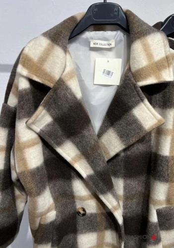 Wool Mix Coat - ph 7