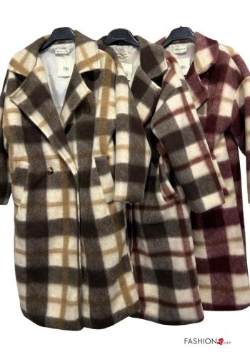 Wool Mix Coat - ph 9