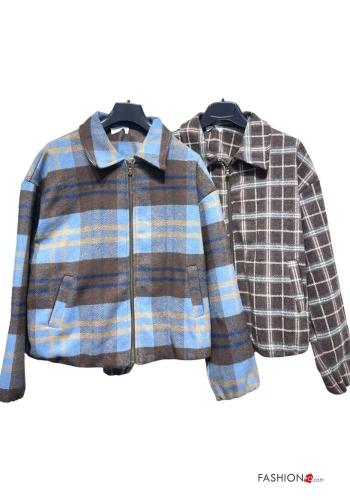 Wool Mix Jacket - ph 3