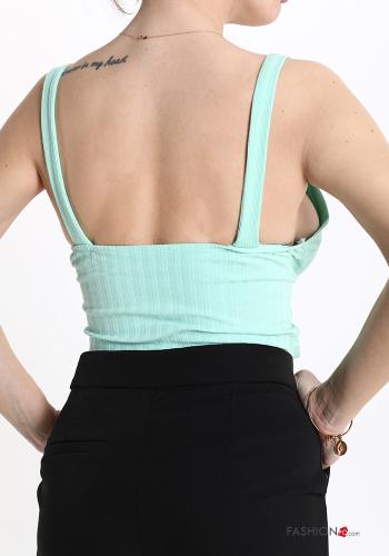 Cotton Top with v-neck - ph 2