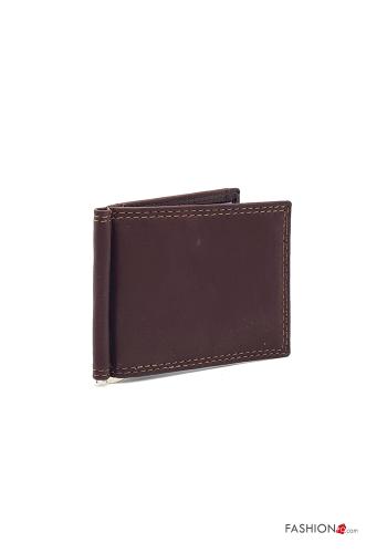 Cartera de Cuero Genuino unisex - ph 2