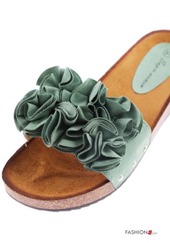 Slide Sandals with studs - ph 3