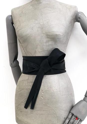 verstellbarer Gürtel aus Echtes Leder - ph 2