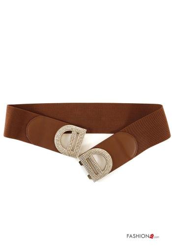 Belt with rhinestones - ph 2