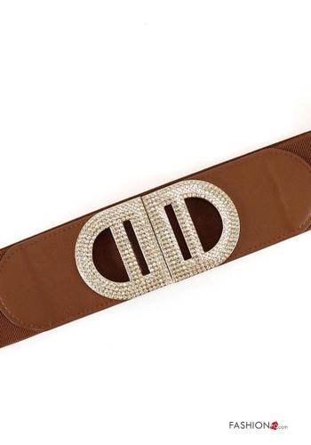 Belt with rhinestones - ph 3