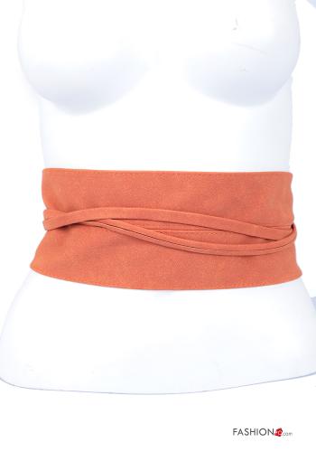 Suede adjustable Belt - ph 3