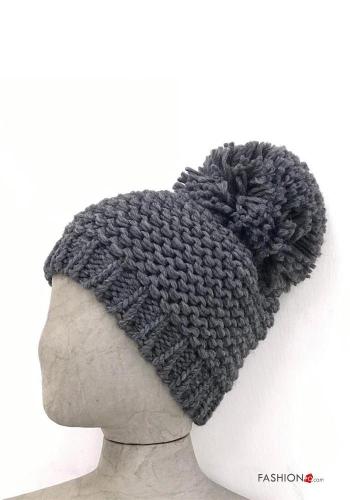 Wool Mix Beanie - ph 2