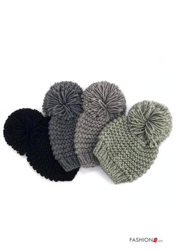 Wool Mix Beanie - ph 3