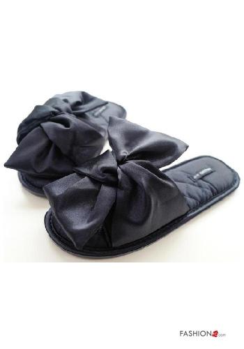 Slide Sandals with bow - ph 3