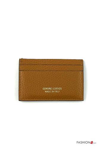 Cartera de Cuero Genuino - ph 3