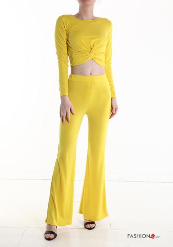 flared Co-ord with elastic - ph 1