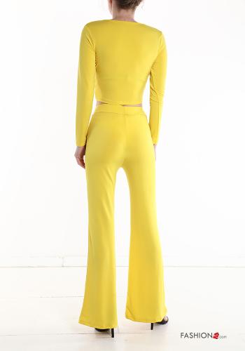 flared Co-ord with elastic - ph 2