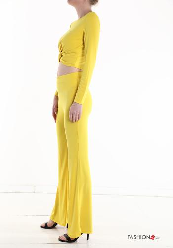 flared Co-ord with elastic - ph 3