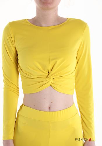flared Co-ord with elastic - ph 4