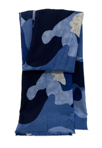 Sciarpa Fantasia camouflage - ph 1