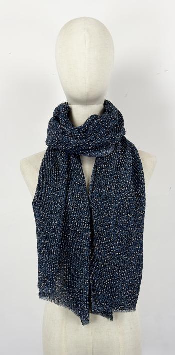 Tiermuster Schal - ph 1