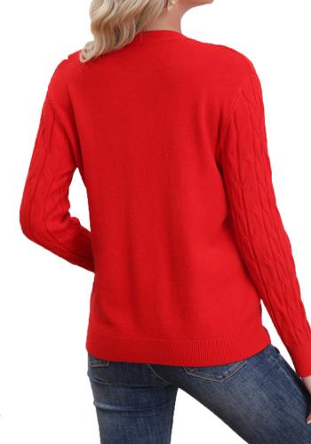 long sleeve crew neck Sweater - ph 3