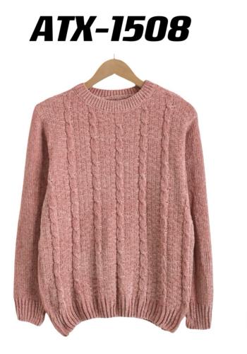 long sleeve crew neck Sweater - ph 1