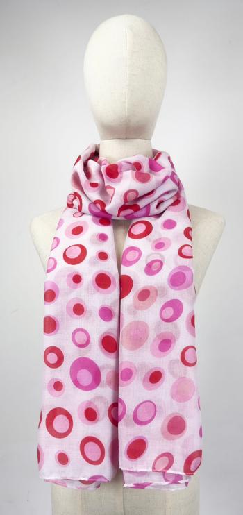 Sciarpa Fantasia pois - ph 1