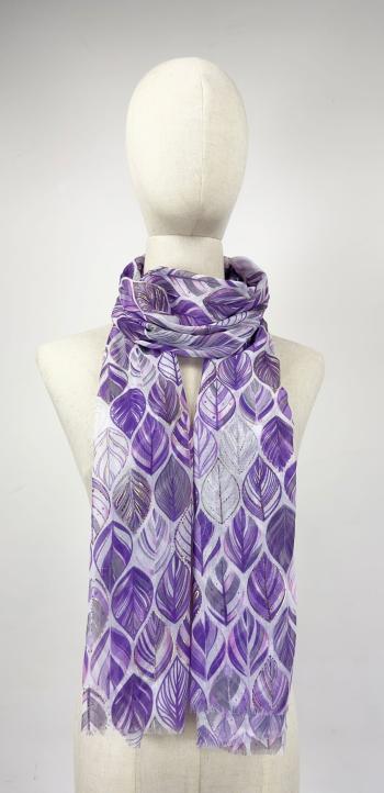 Patterned Scarf - ph 1