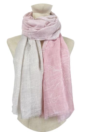 Patterned Scarf - ph 1