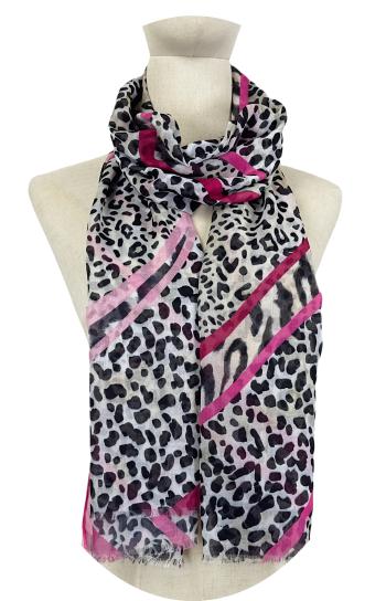 Animal print Scarf - ph 1