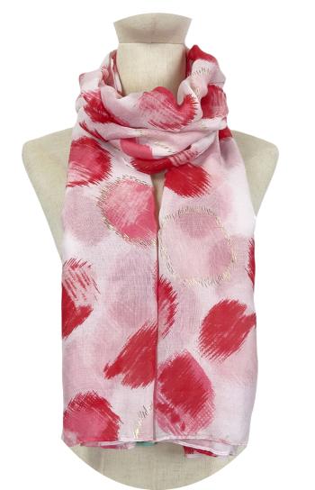 Polka-dot Scarf - ph 1