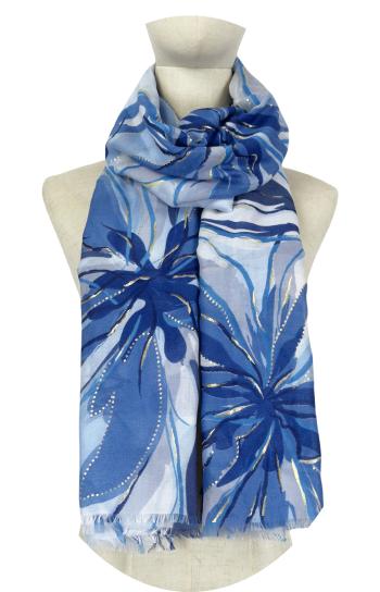 Patterned Scarf - ph 1