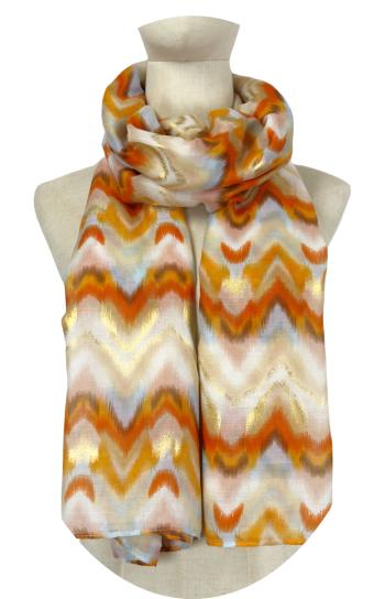 Écharpe imprimé - ph 1