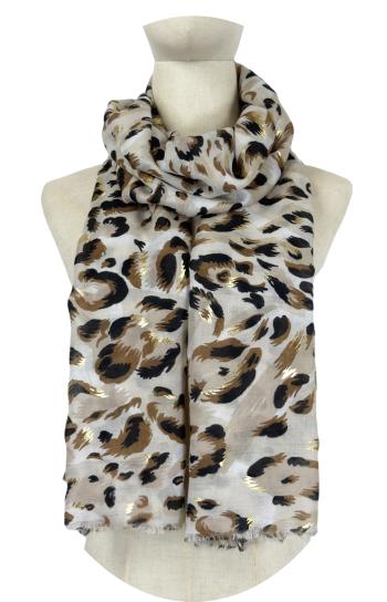 Patterned Scarf - ph 1