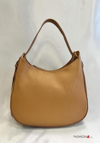 Borsa a spalla in Vera pelle - ph 1