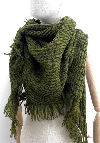 Scarf with fringe - ph 2