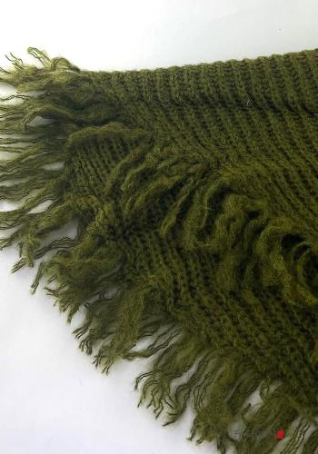 Scarf with fringe - ph 3