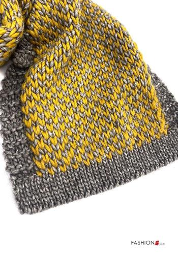 Wool Mix Scarf - ph 2