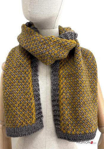 Wool Mix Scarf - ph 3